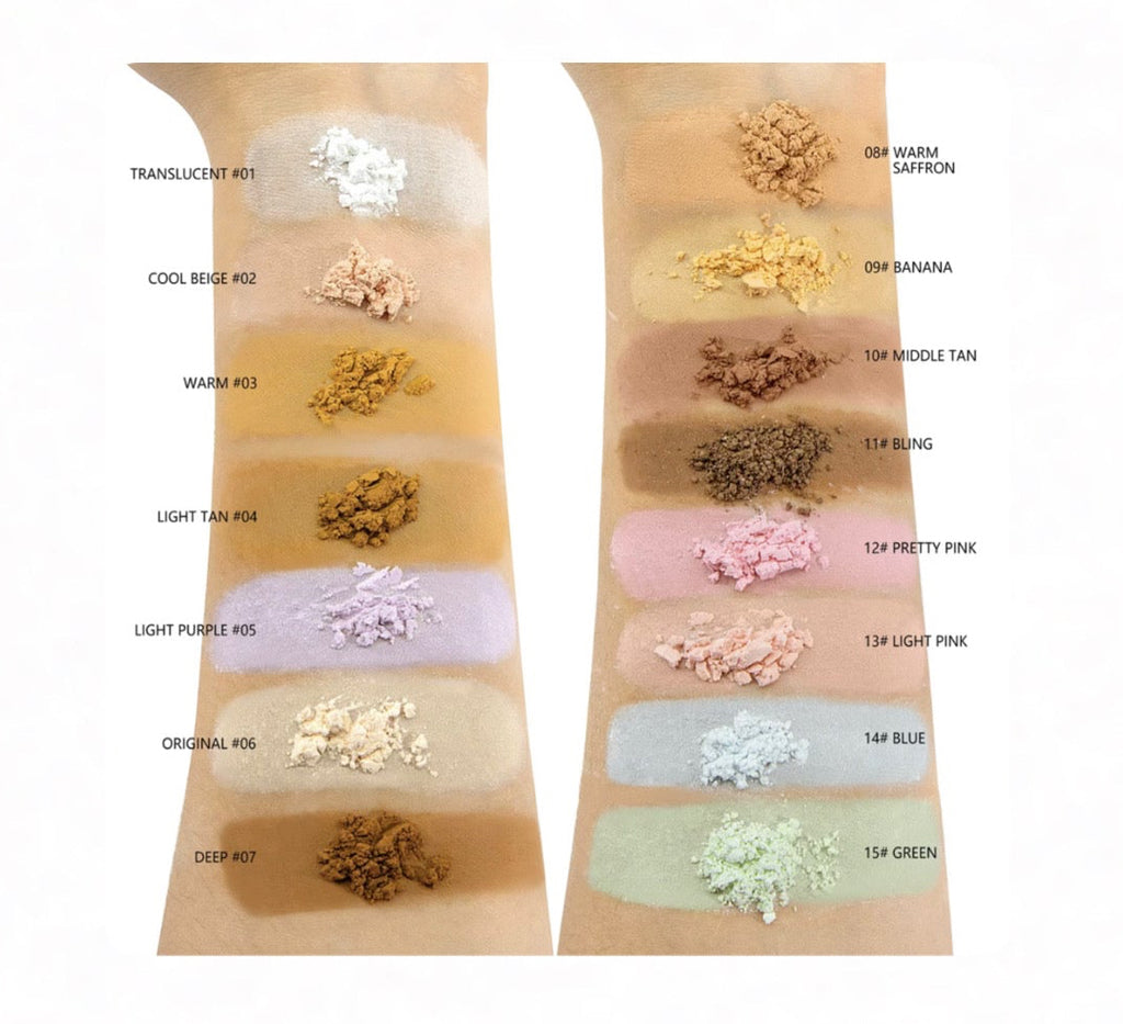 KYSSE Perfecting Powder