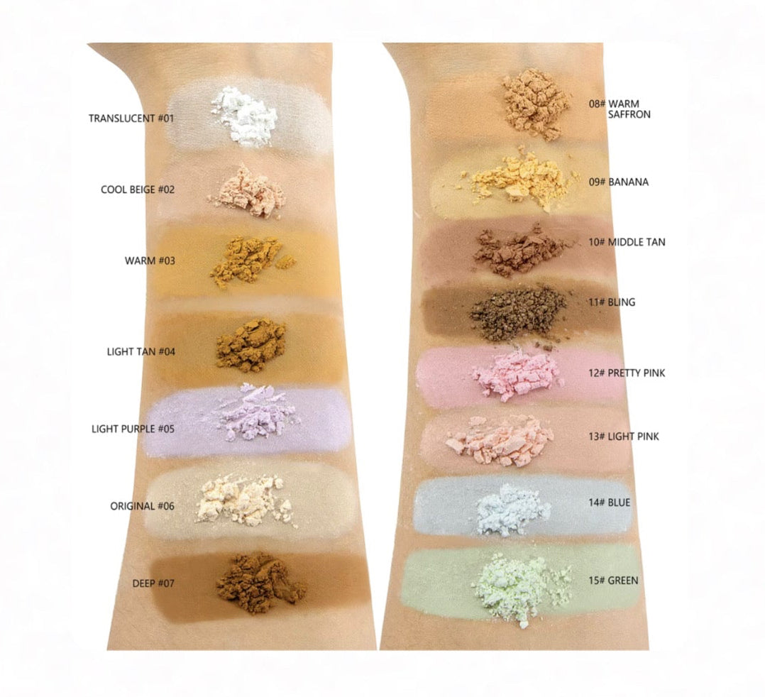 KYSSE Perfecting Powder